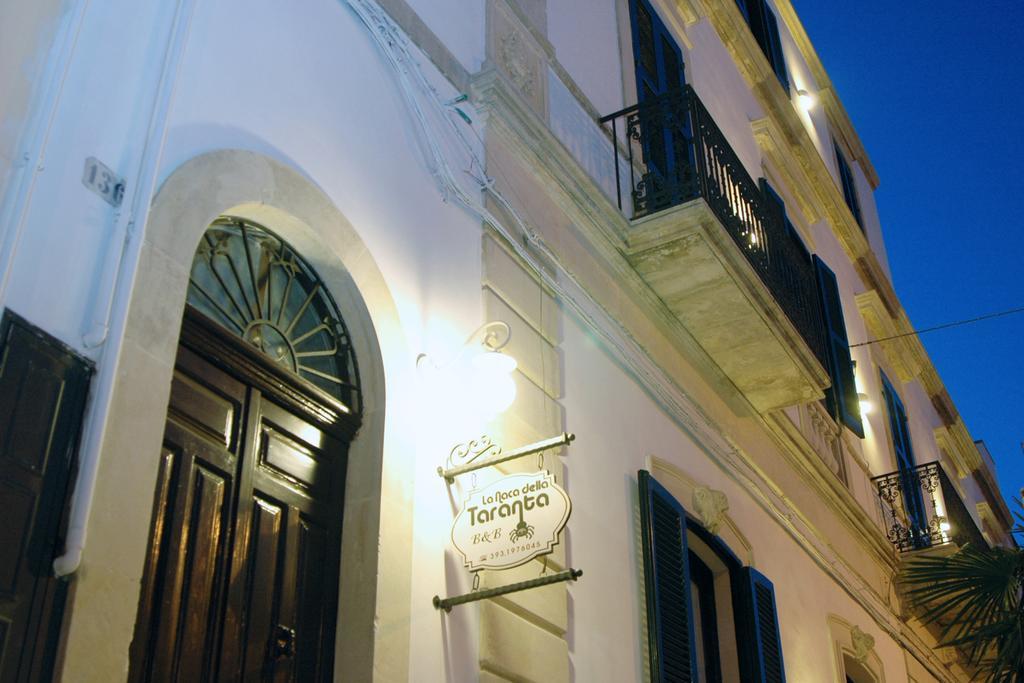 La Naca Della Taranta B&B Galatina Exterior foto