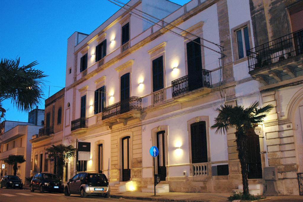 La Naca Della Taranta B&B Galatina Exterior foto