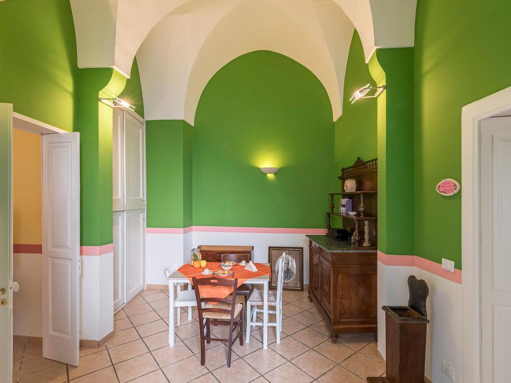 La Naca Della Taranta B&B Galatina Exterior foto