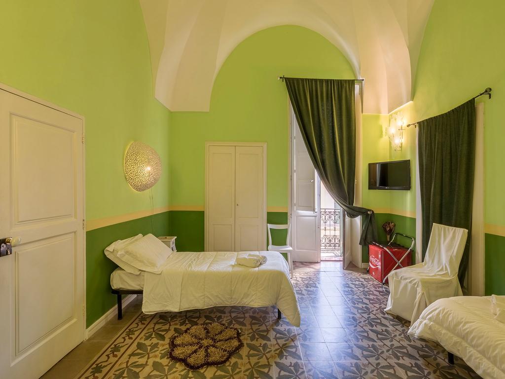 La Naca Della Taranta B&B Galatina Exterior foto