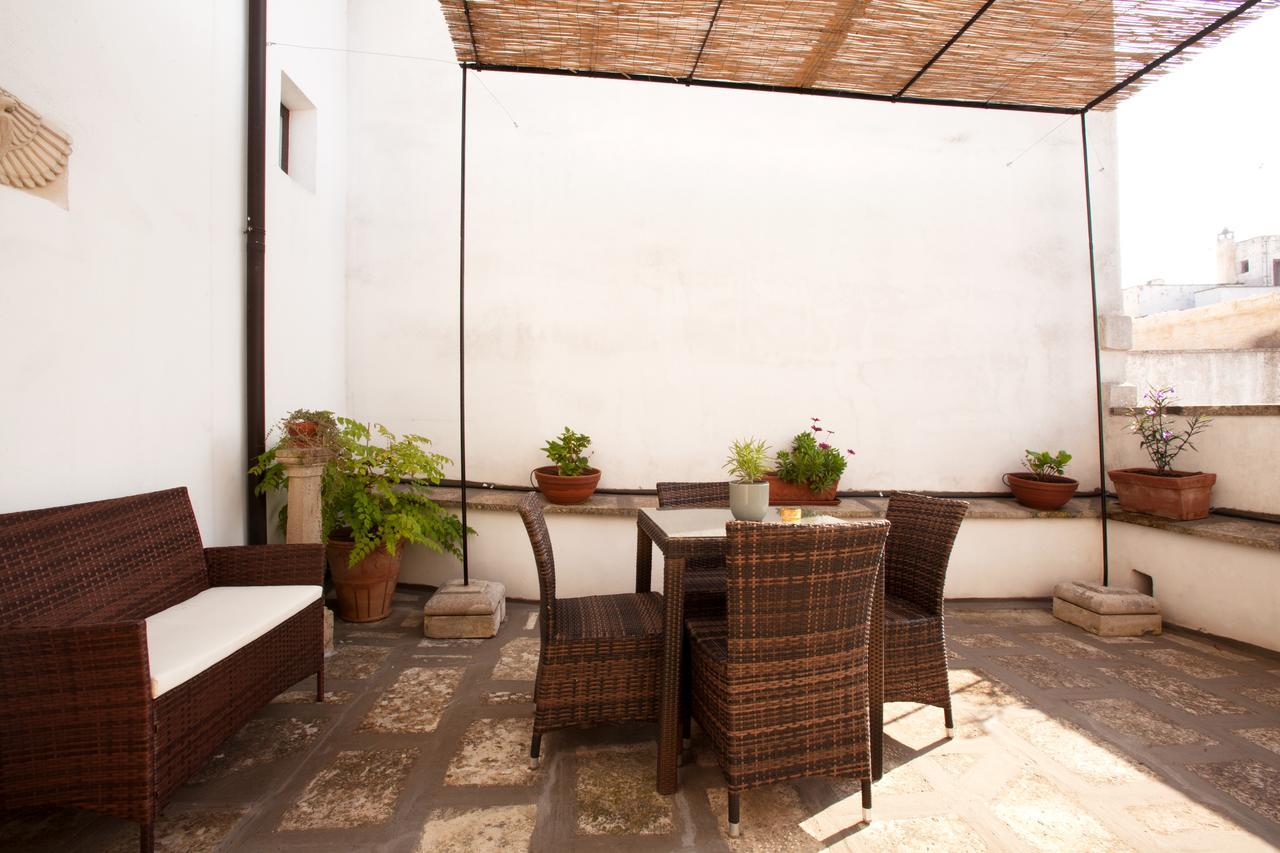 La Naca Della Taranta B&B Galatina Exterior foto