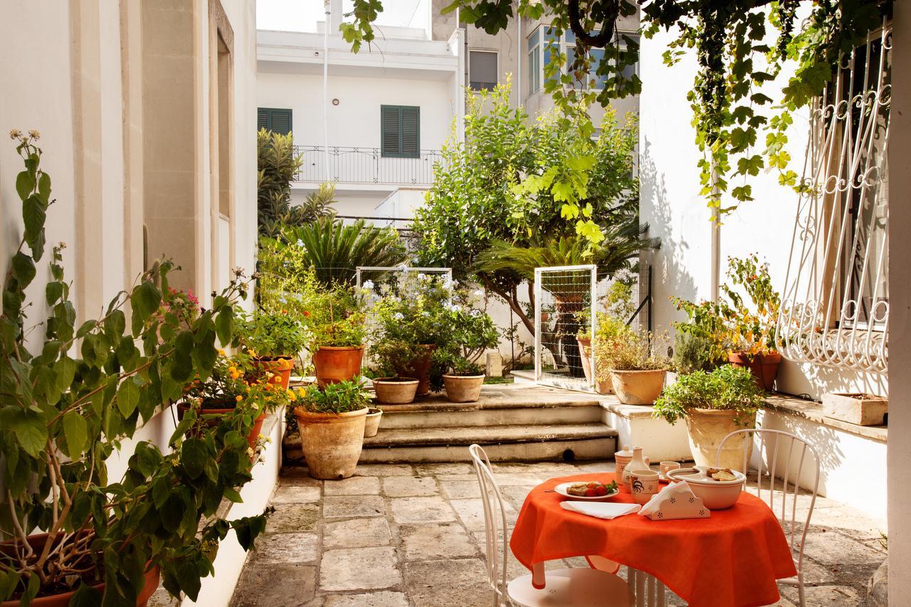 La Naca Della Taranta B&B Galatina Exterior foto