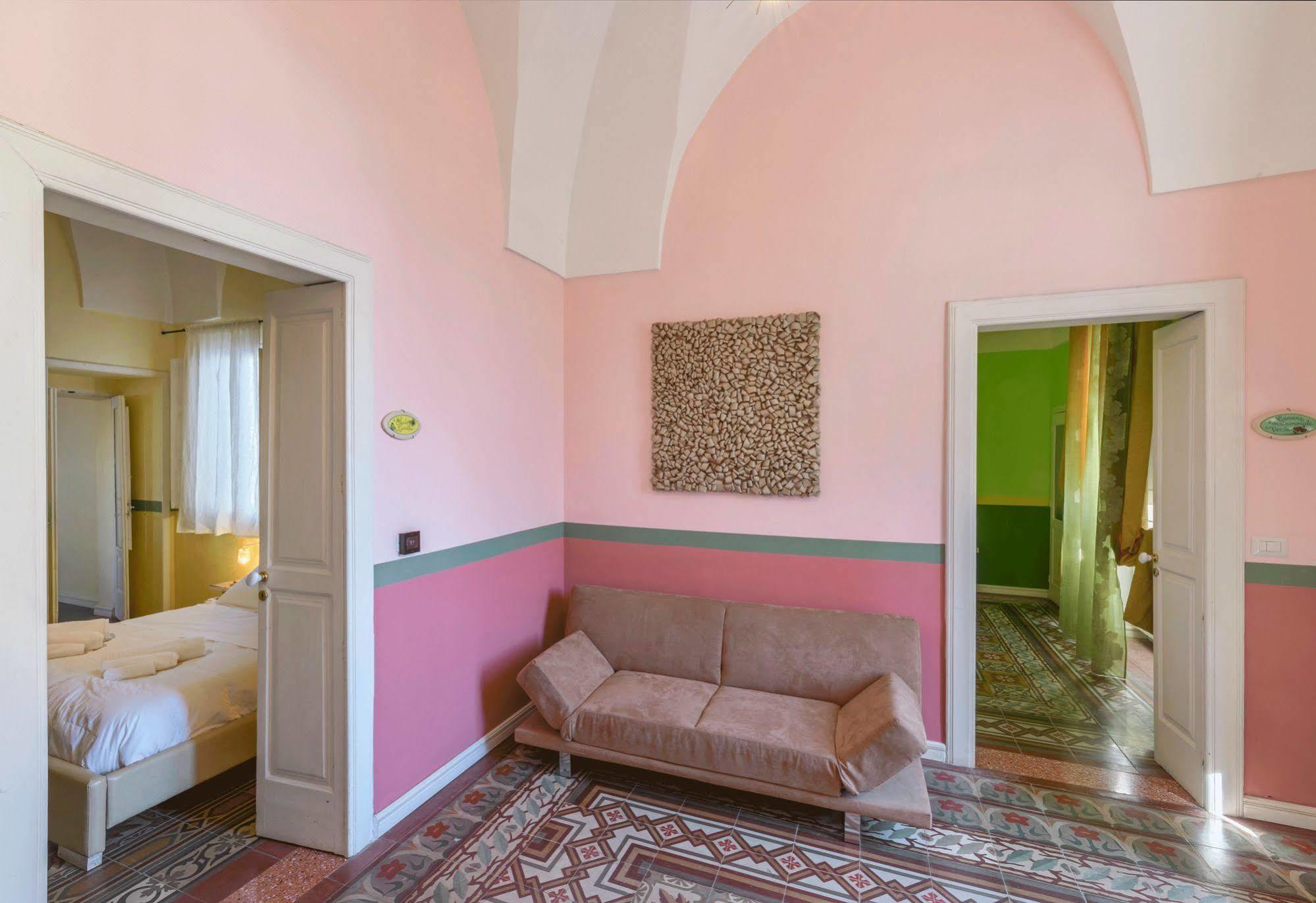 La Naca Della Taranta B&B Galatina Exterior foto